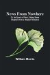 News from Nowhere; Or, An Epoch of Rest... - Bild 1