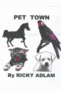 Pet Town - Adlam, Ricky