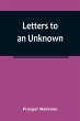 Letters to an Unknown - Bild 1