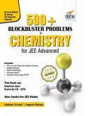 500 Blockbuster Problems in Chemistry for JEE Advanced