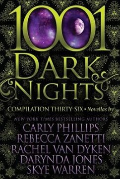 1001 Dark Nights: Compilation Thirty-Six - Zanetti, Rebecca; Dyken, Rachel Van; Jones, Darynda