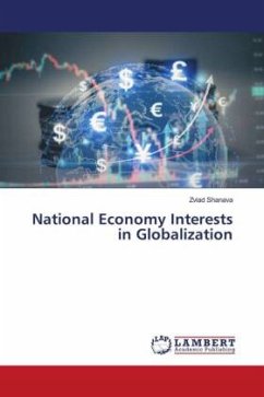 National Economy Interests in Globalization - Shanava, Zviad