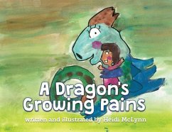 A Dragon's Growing Pains - McLynn, Heidi