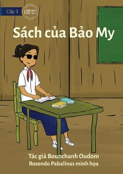 Bounmi's Book - Sách c¿a B¿o My - Oudom, Bounchanh