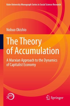 The Theory of Accumulation - Okishio, Nobuo