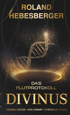 Divinus: Das Flutprotokoll - Hebesberger, Roland