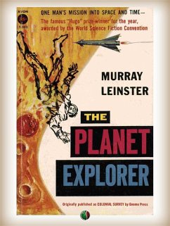 The planet explorer (eBook, ePUB) - Murray, Leinster