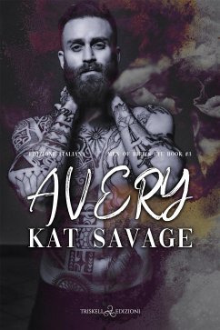 Avery (eBook, ePUB) - Savage, Kat