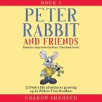 Peter Rabbit and Friends, Book 1: Based on Songs from the Music Tales Book Series