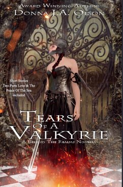 Tears Of A Valkyrie - Olson, Donna J. A