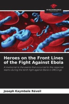 Heroes on the Front Lines of the Fight Against Ebola - Kaymbale Réveil, Joseph