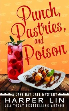 Punch, Pastries, and Poison - Lin, Harper