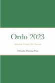 Ordo 2023: Antiochian Western Rite Vicariate