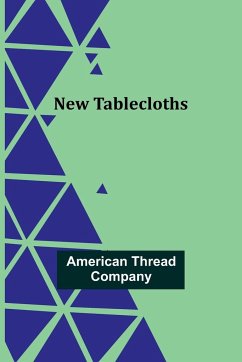 New Tablecloths - Thread Company, American