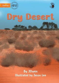 Dry Desert - Our Yarning - Owen, J.