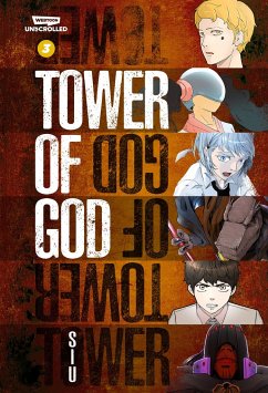 Tower of God Volume Three - S.I.U.
