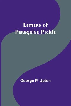 Cover Letters of Peregrine Pickle