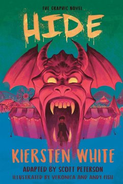 Hide: The Graphic Novel - White, Kiersten