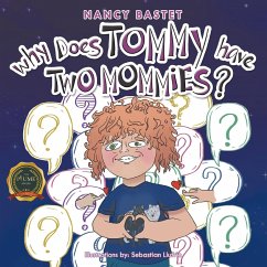 Why Does Tommy have Two Mommies - Bastet, Nancy