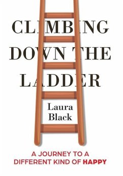 Climbing Down the Ladder - Black, Laura
