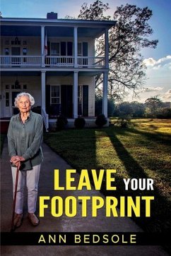 Leave Your Footprint - Bedsole, Ann