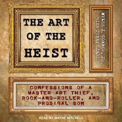 The Art of the Heist - Connor, Myles J