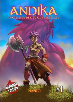 Andika, Neosantara Saga, Volume 1 - Nanzo
