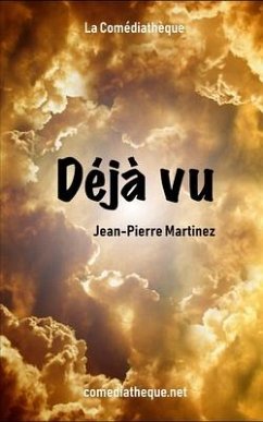Déjà vu - Martinez, Jean-Pierre