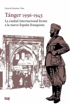 Cover Tánger 1936-1945