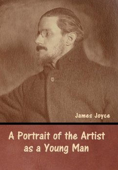Cover A Portrait of the Artist as a Young Man