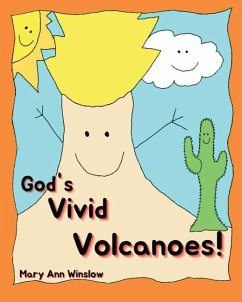 Cover God's Vivid Volcanoes