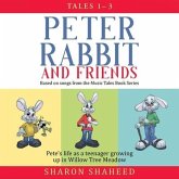 Peter Rabbit and Friends, Tales 1-3: Box Set