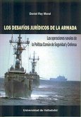 Los desafíos jurídicos de la Armada