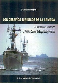 Cover Los desafíos jurídicos de la Armada