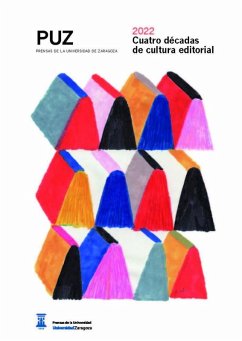 Cover Cuatro decadas de cultura editorial