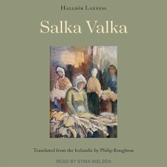 Salka Valka - Laxness, Halldór