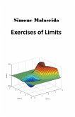 Exercises of Limits