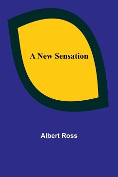 A New Sensation - Ross, Albert