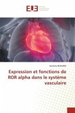 Expression et fonctions de ROR alpha dans le système vasculaire