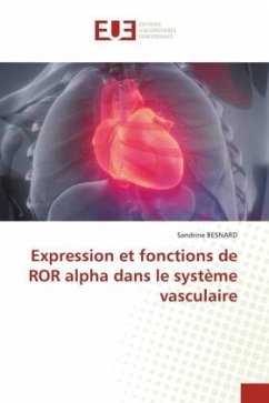 Expression et fonctions de ROR alpha dans le système vasculaire - BESNARD, Sandrine