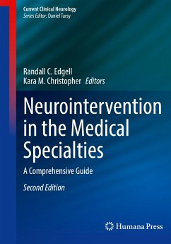 Neurointervention in the Medical Specialties