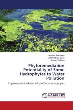 Phytoremediation Potentiality of Some Hydrophytes to Water Pollution