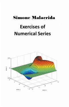 Exercises of Numerical Series - Malacrida, Simone