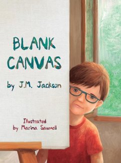 Blank Canvas - Jackson, J. M.