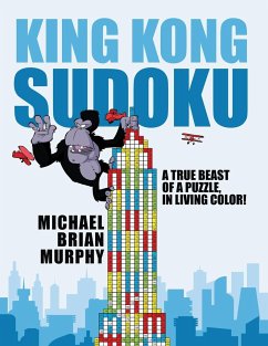 KING KONG SUDOKU - Murphy, Michael Brian