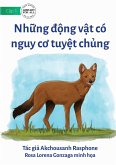 Endangered Animals - Nh¿ng ¿¿ng v¿t có nguy c¿ tuy¿t ch¿ng