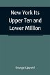 New York Its Upper Ten and Lower Million - Bild 1