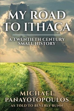 Cover My Road to Ithaca