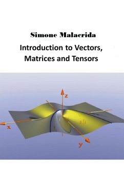 Introduction to Vectors, Matrices and Tensors - Malacrida, Simone