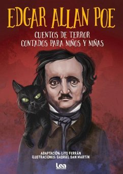 Edgar Allan Poe, Cuentos de Terror Contados Para Niños Y Niñas - Poe, Edgar Allan